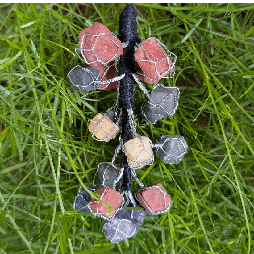 7 Chakra Wall Hanging For Attaining Prosperity, Good Health & Good Luck