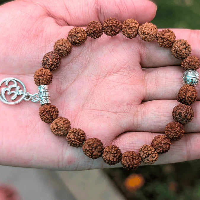 5 Mukhi Rudraksha Bracelet – For Children & Youngsters